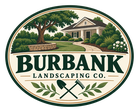 Burbank Landscaping Co logo